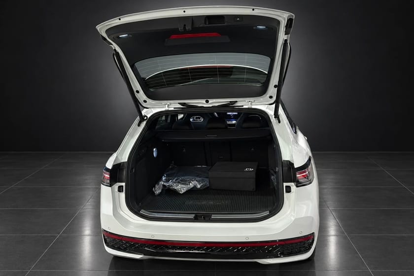 Bild 3 av Volkswagen Passat Variant eHybrid