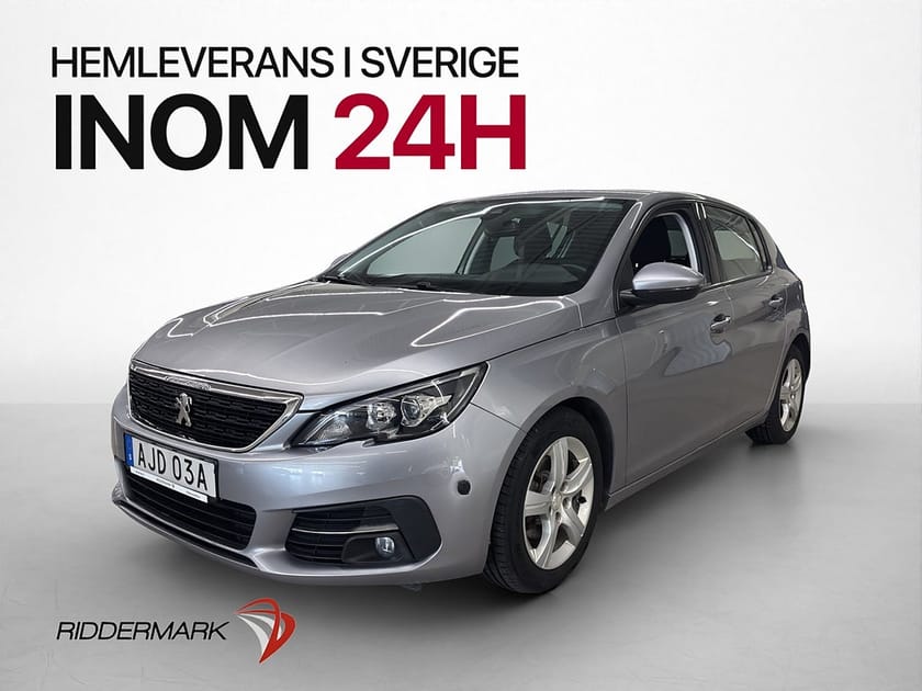 Bild 3 av Peugeot 308