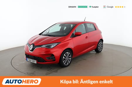 Renault ZOE R135
