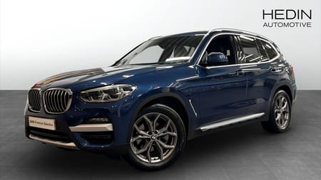BMW X3 xDrive20d