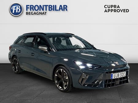 CUPRA Leon Sportstourer