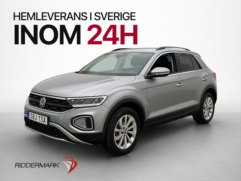 Bild 3 av Volkswagen T-Roc
