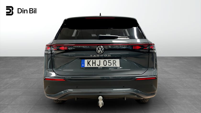 Bild 5 av Volkswagen Tayron