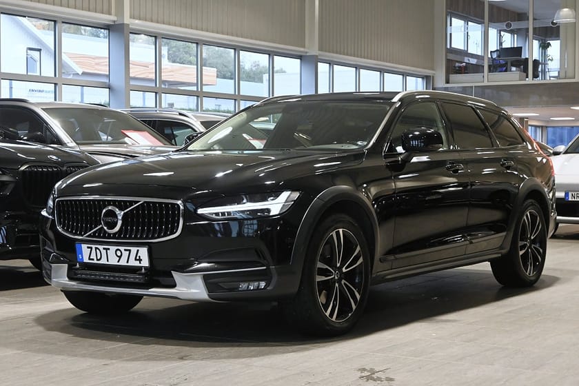 Bild 1 av Volvo V90 Cross Country