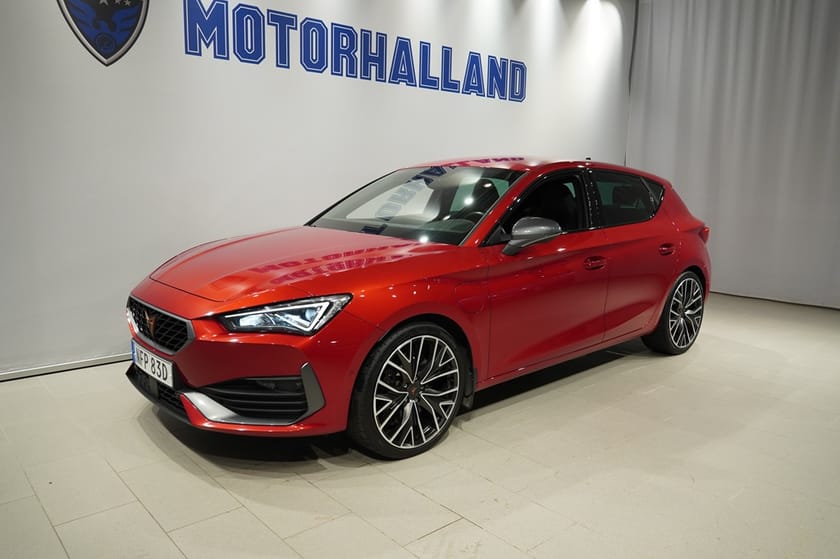 Bild 5 av CUPRA Leon e-Hybrid