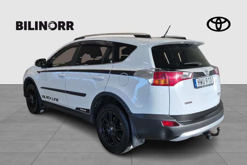 Bild 3 av Toyota RAV4