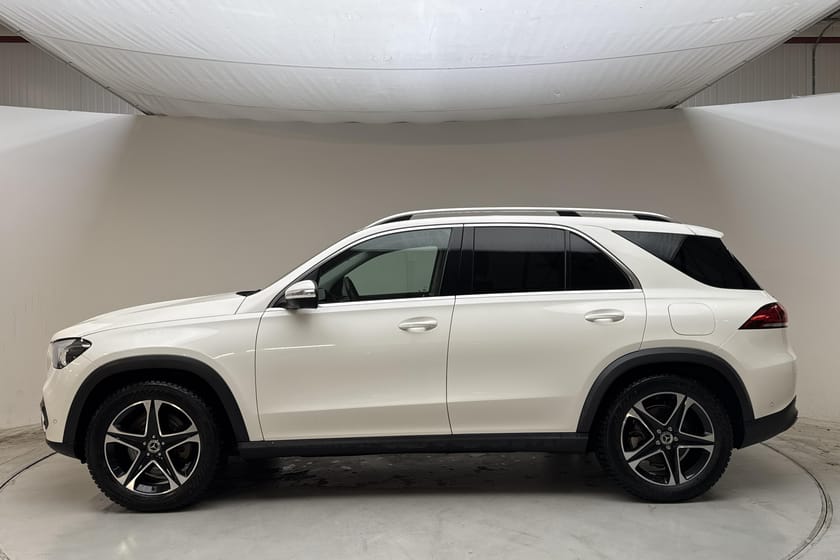Bild 2 av Mercedes-Benz GLE 350 de 4MATIC