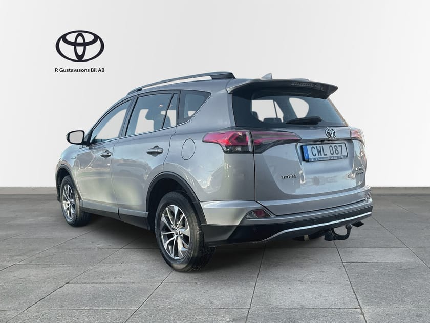 Bild 2 av Toyota RAV4 Hybrid