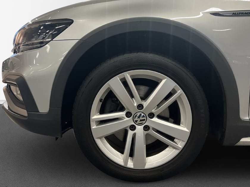 Bild 5 av Volkswagen Passat Alltrack