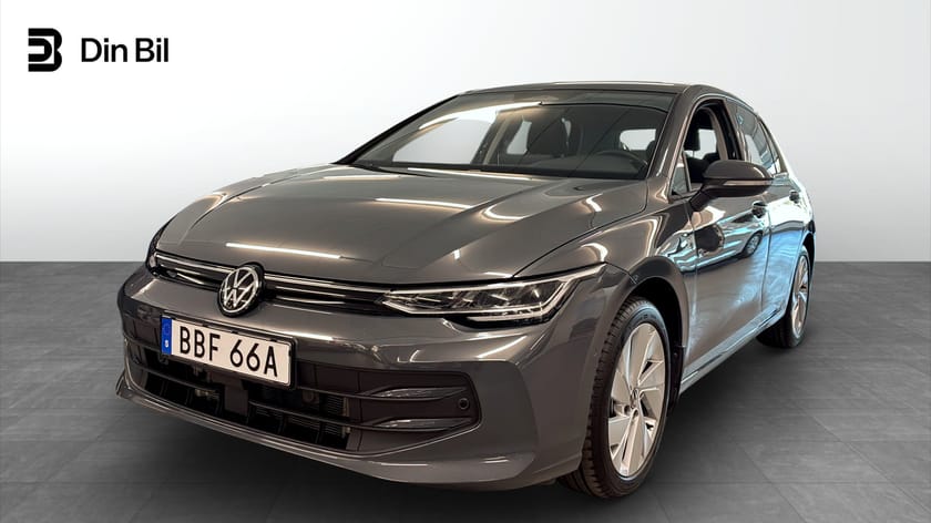 Bild 1 av Volkswagen Golf