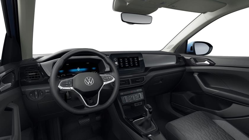 Bild 3 av Volkswagen T-Cross