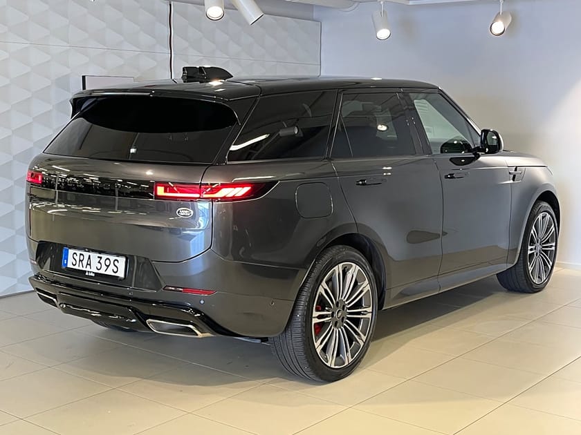 Bild 4 av Land Rover Range Rover Sport P440e