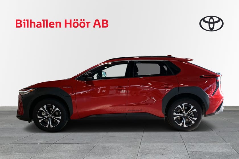 Bild 3 av Toyota bZ4X