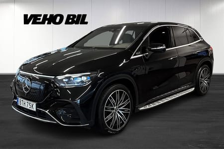 Mercedes-Benz EQE SUV 500 4MATIC