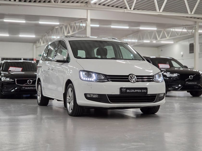 Bild 4 av Volkswagen Sharan