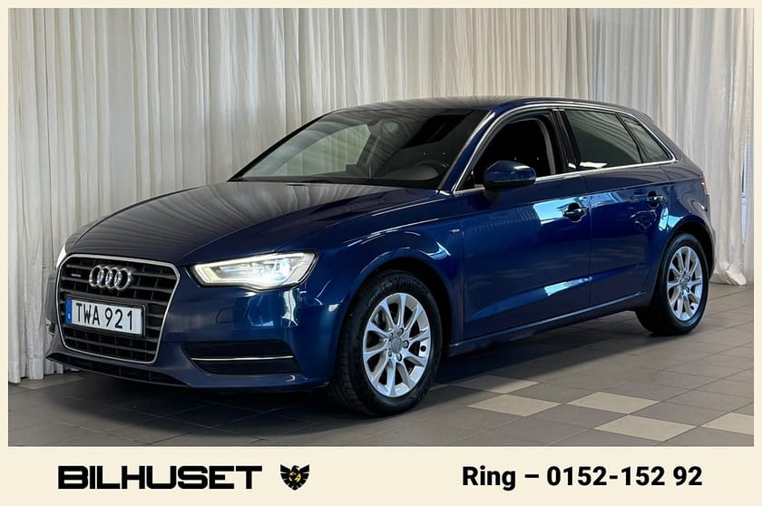 Bild 4 av Audi A3 Sportback