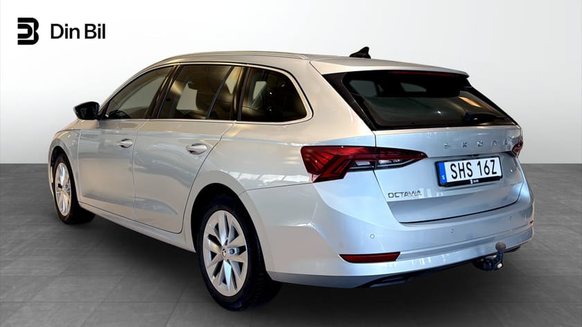 Bild 3 av Škoda Octavia Kombi
