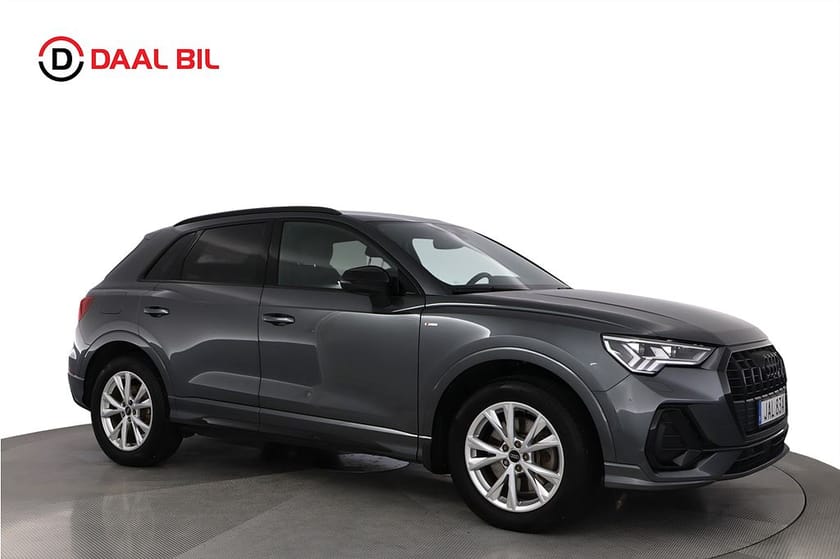 Bild 4 av Audi Q3 45 TFSI e