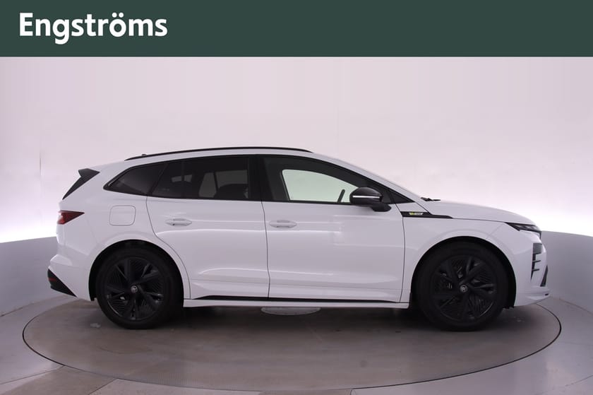 Bild 2 av Škoda Enyaq RS
