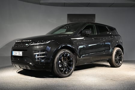 Land Rover Range Rover Evoque D200 MHEV AWD