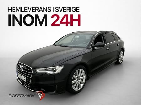 Audi A6 Avant