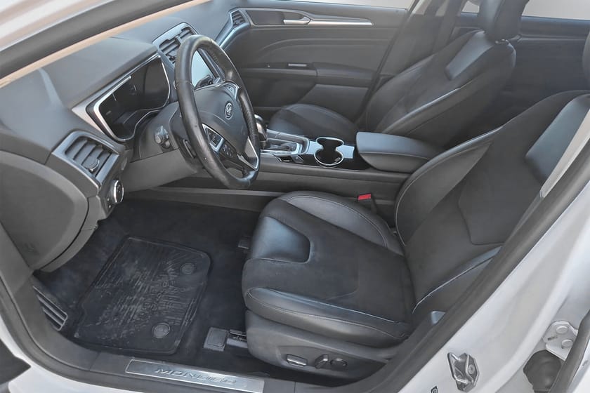 Bild 4 av Ford Mondeo Kombi