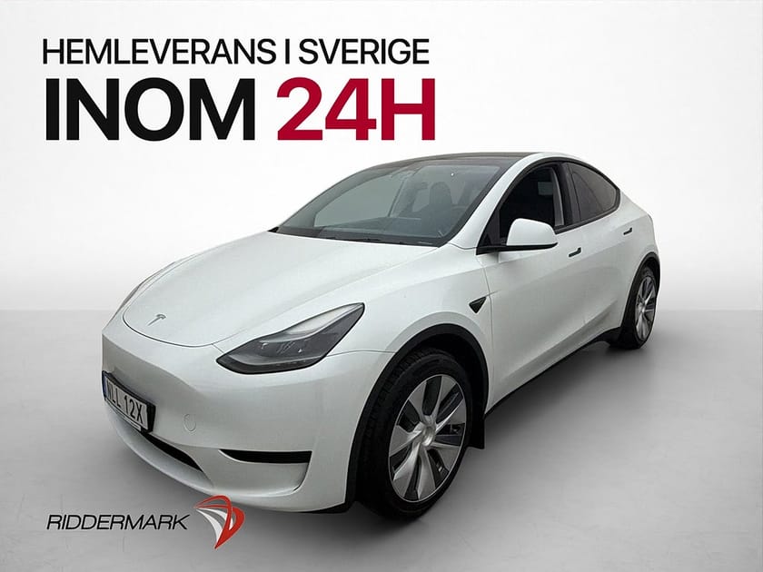 Bild 4 av Tesla Model Y Standard Range RWD