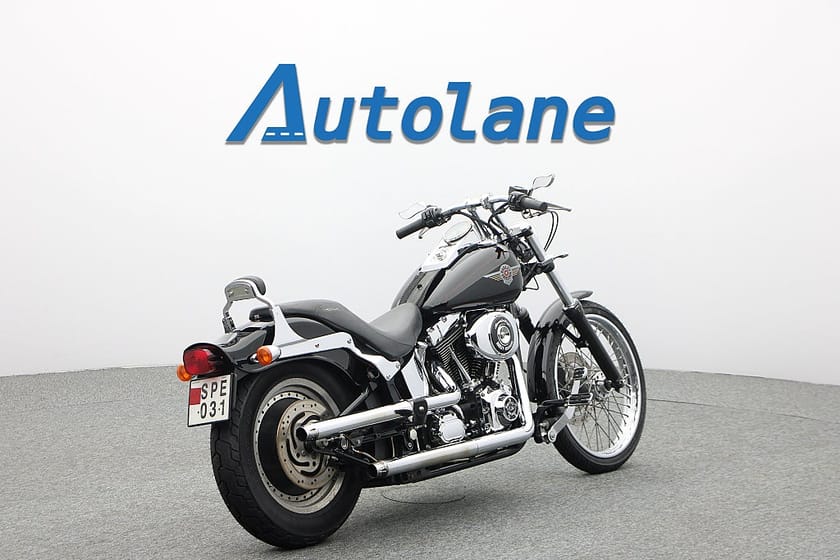 Bild 5 av Harley-Davidson Night Train