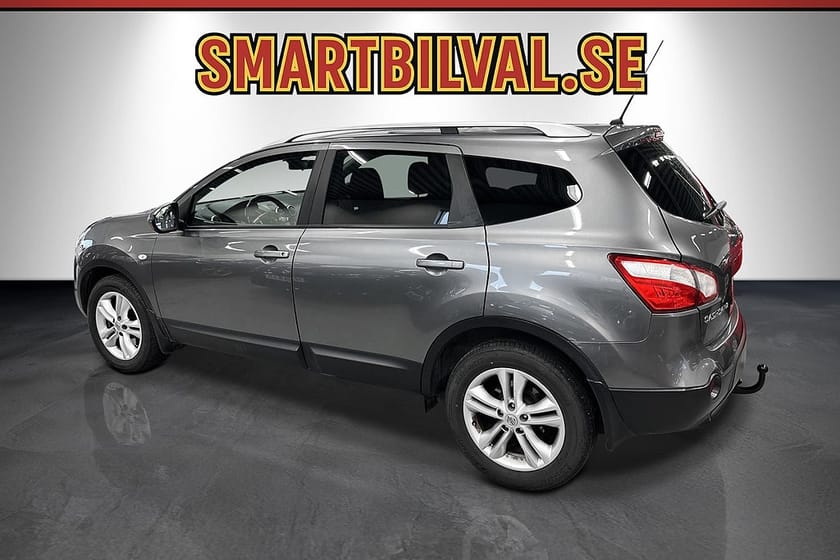 Bild 3 av Nissan Qashqai+2