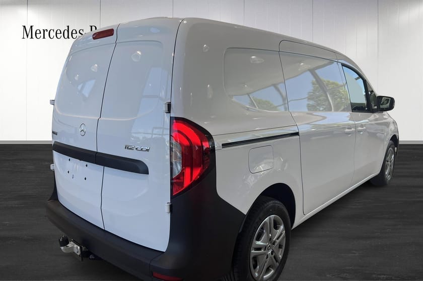 Bild 4 av Mercedes-Benz Citan 112 CDI