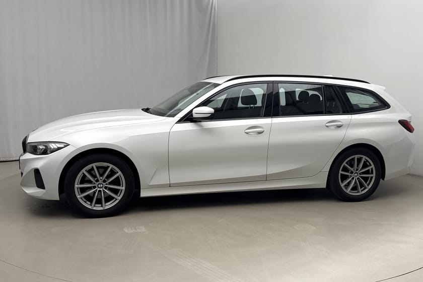 Bild 2 av BMW 320i Touring