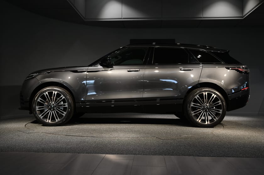 Bild 2 av Land Rover Range Rover Velar P400 MHEV AWD