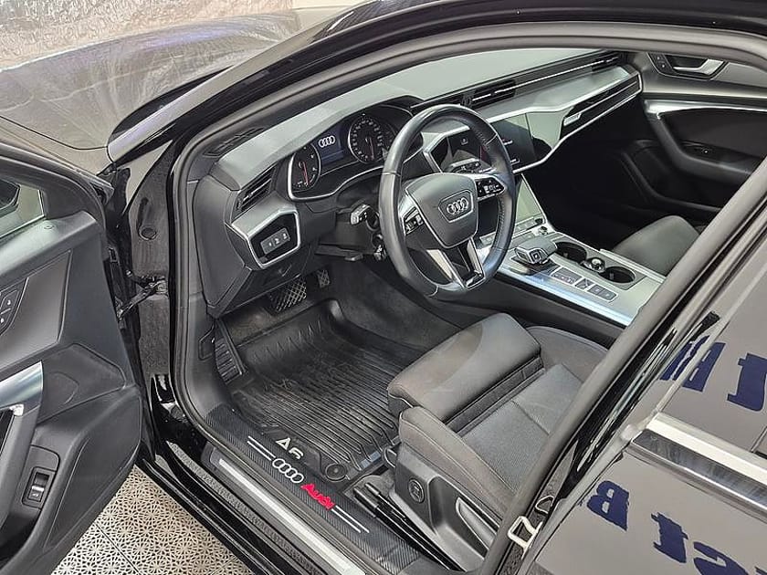 Bild 2 av Audi A6 Avant 40 TDI