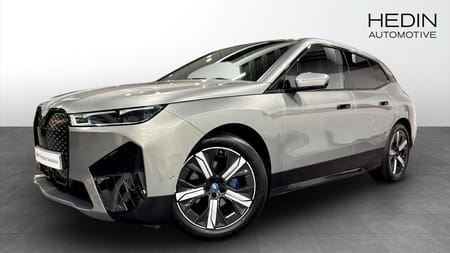 BMW iX xDrive40