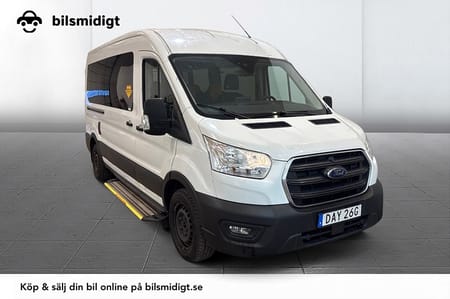 Ford Transit 350 Kombi