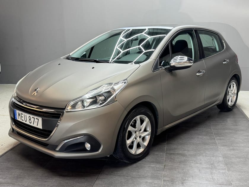 Bild 3 av Peugeot 208
