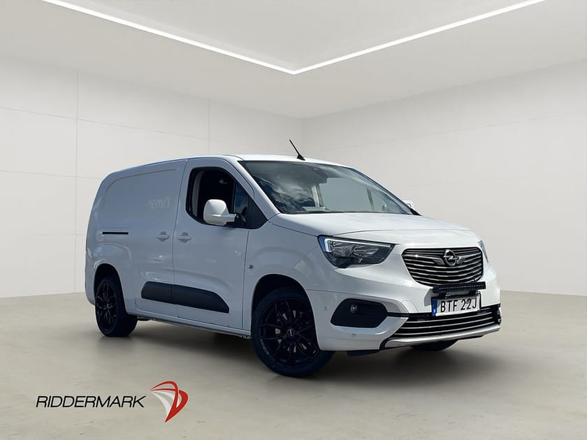 Bild 3 av Opel Combo Cargo XL