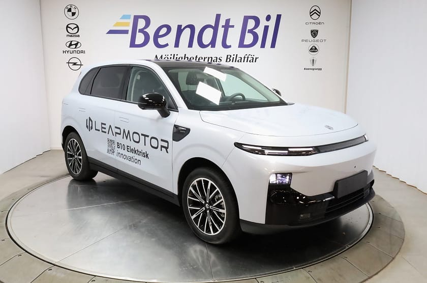 Bild 1 av Leapmotor B10