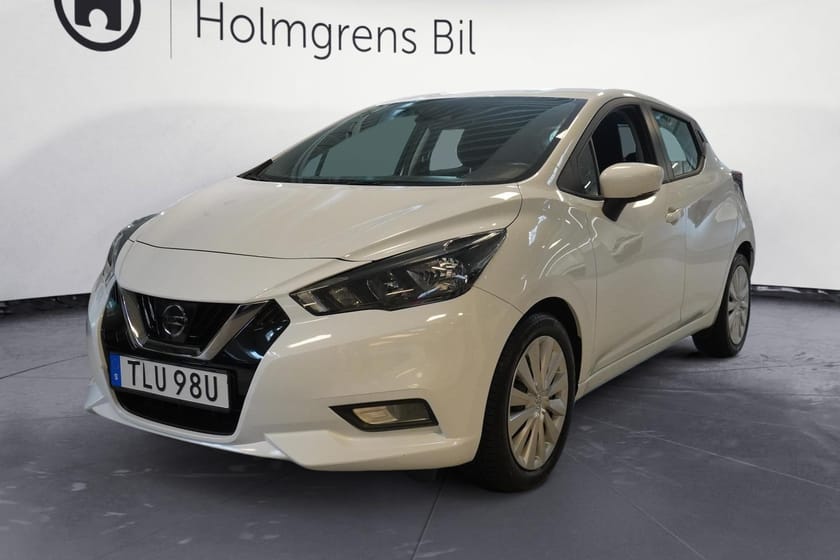 Bild 1 av Nissan Micra