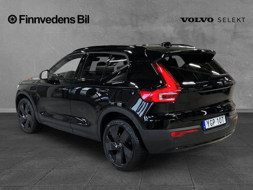 Bild 3 av Volvo EX40 Single Motor Extended Range