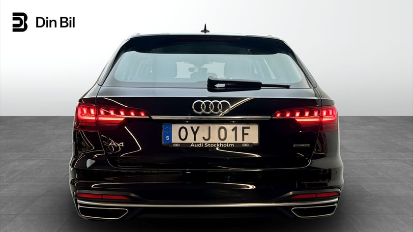 Bild 5 av Audi A4 Avant 40 TFSI quattro