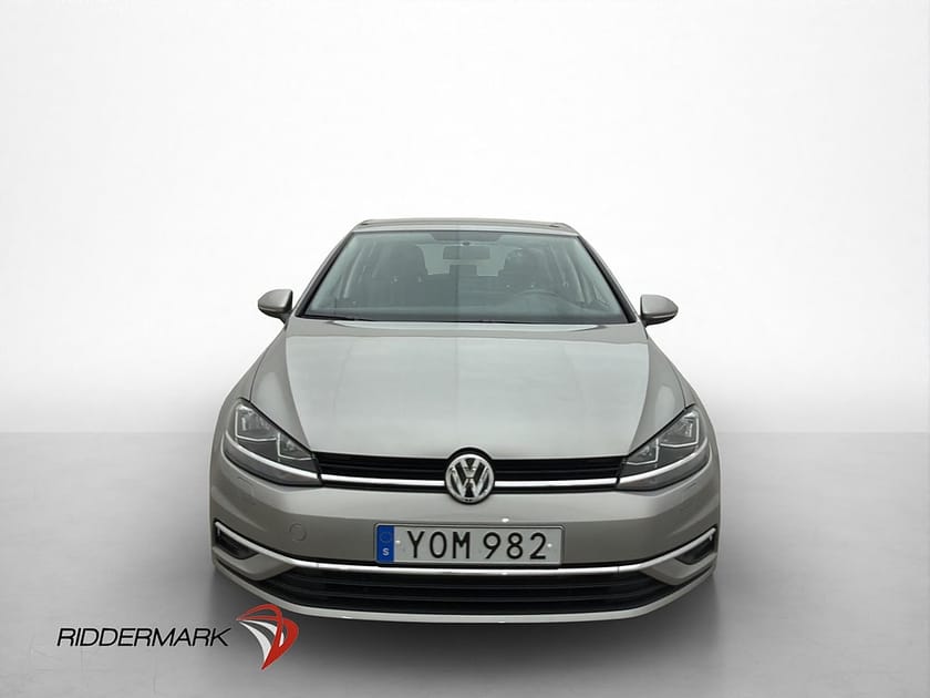 Bild 2 av Volkswagen Golf