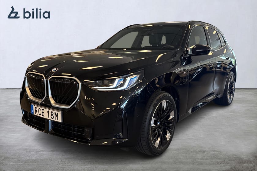 Bild 1 av BMW X3 30e xDrive