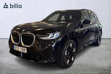 BMW X3 30e xDrive