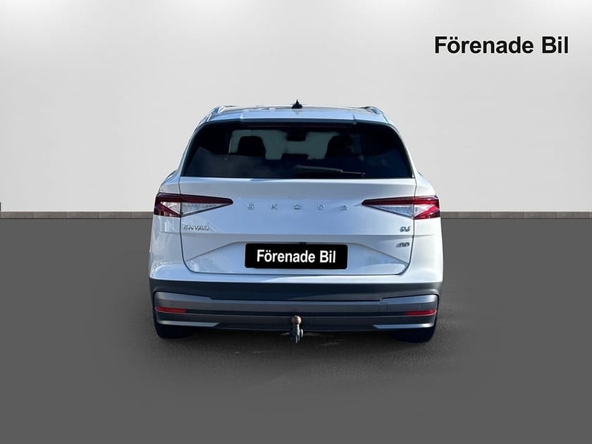 Bild 5 av Škoda Enyaq iV 80