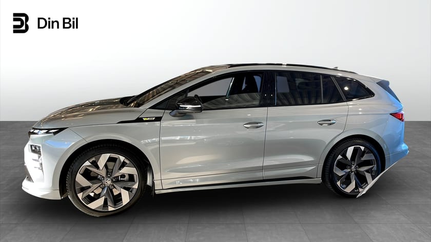 Bild 2 av Škoda Enyaq RS