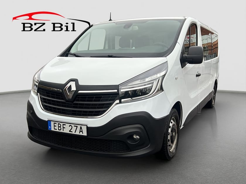 Bild 1 av Renault Trafic Grand Kombi
