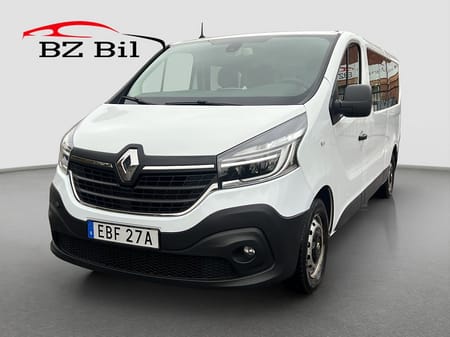 Renault Trafic Grand Kombi