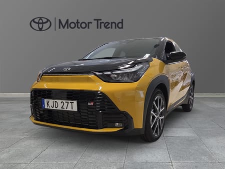 Toyota Aygo X Hybrid