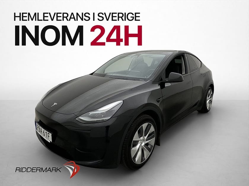 Bild 3 av Tesla Model Y Long Range RWD